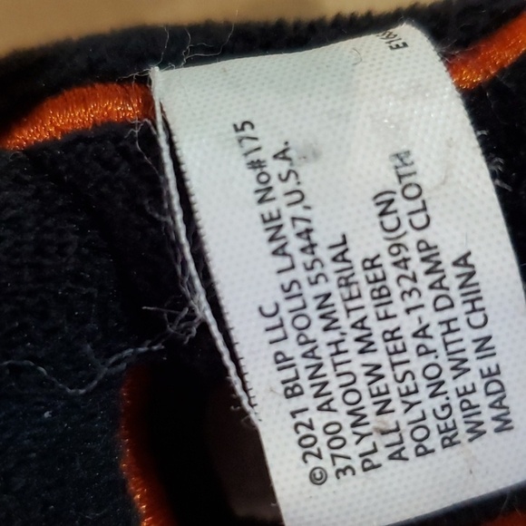 Ninjakidz Plush Paxton 12 inches - Picture 6 of 7